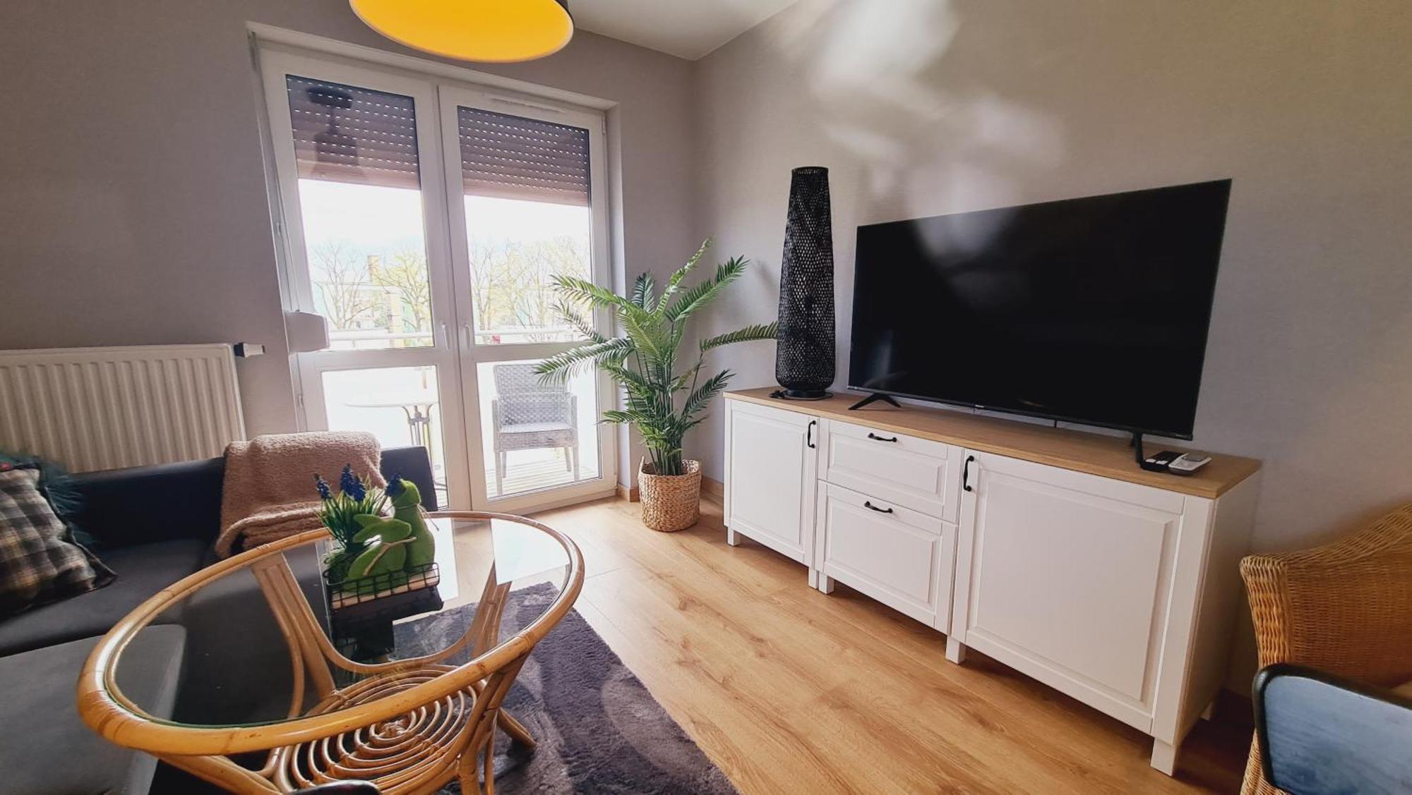 Apartament 31 Z Sauna Rowery, Spacery W Dolinie Baryczy - 5D Apartamenty Milicz Exterior foto